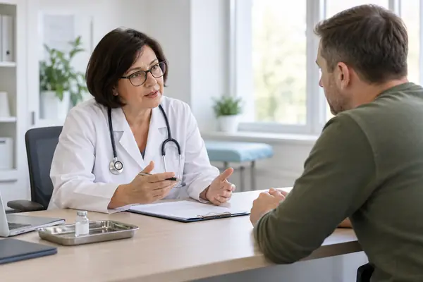 Кодирование препаратом Колме пациента